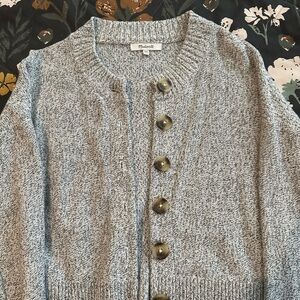 Madewell Cardigan Size XXS